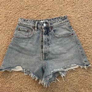 Zara Jean Shorts! 🌎🦕